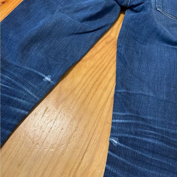 Imogene + Willie Lucy Jeans Women size 25R RN129065 DENIM / Made In USA - Picture 11 of 12